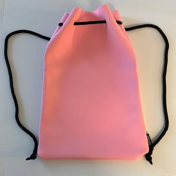 triangl swimwear | Bags | Triangl Bright Pink Neoprene  display picture 2
